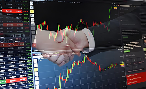 bitcoin交易所app下载网交易界面